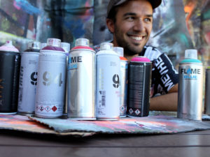pappay atelier | artiste graffeur - aix-en-provence