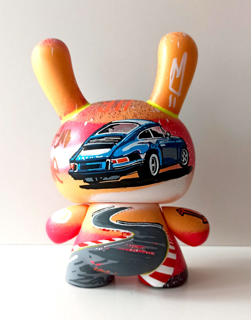 Boff bibsy kings par Pappay Porsche 911