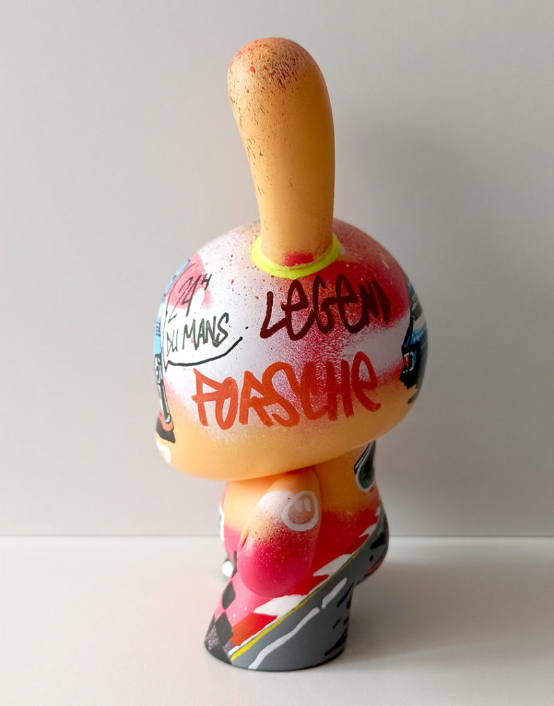 Boff bibsy kings par Pappay Porsche 911