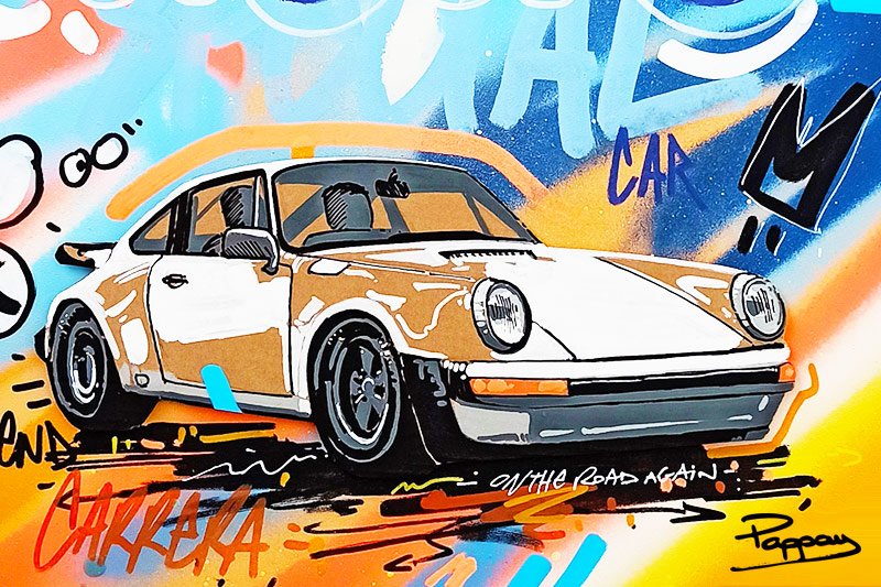 Porsche