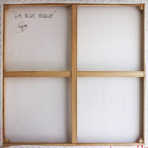 Las Vegas paradise street art graffiti par Pappay